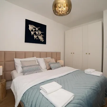 Blue Ocean By Oneapartments דירה *