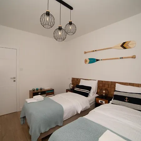 דירה Blue Ocean By Oneapartments גדנסק