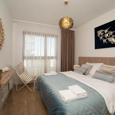 דירה Blue Ocean By Oneapartments