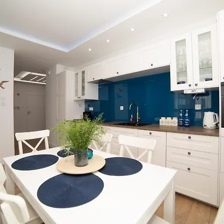 Blue Ocean By Oneapartments * גדנסק