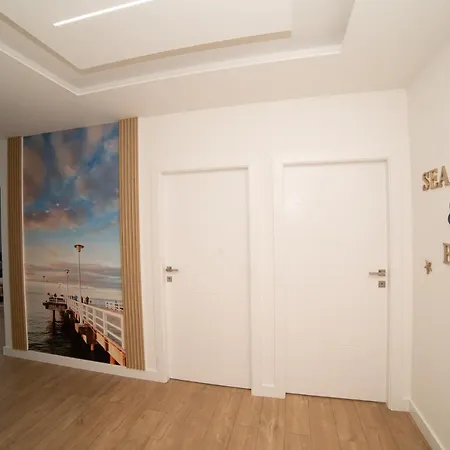 דירה Blue Ocean By Oneapartments גדנסק